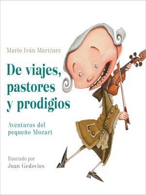 cover image of De viajes, pastores y prodigios
